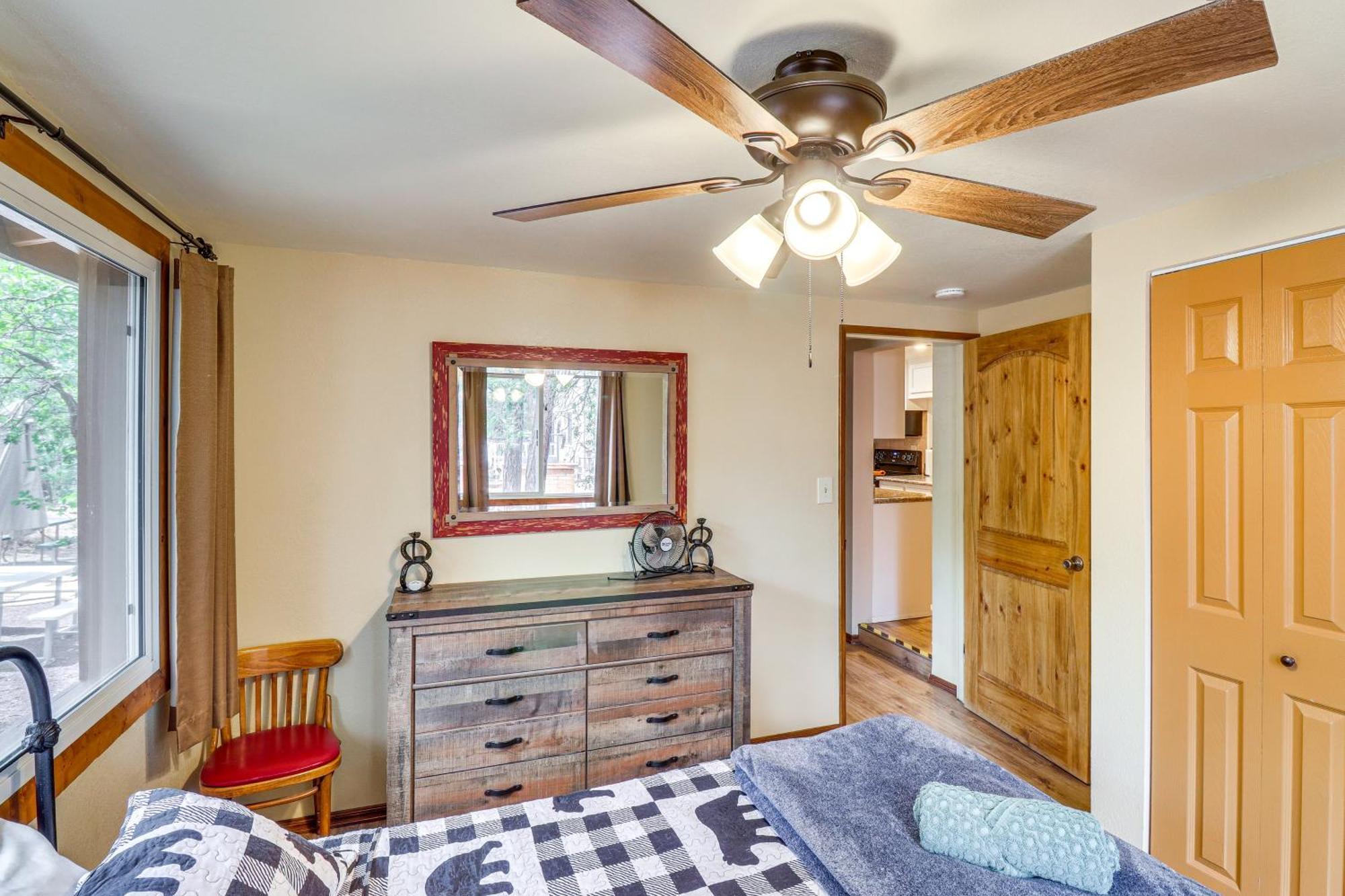 Show Low Cabin With Bbq And Fire Pit Pets Welcome! Exterior foto